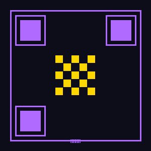蘑菇视频商务合作二维码